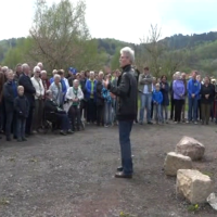 Braacher singen "Der Kuckuck und der Esel"